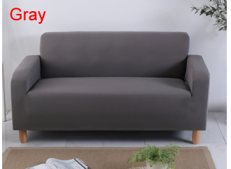 Plain Elastic Sofa Covers